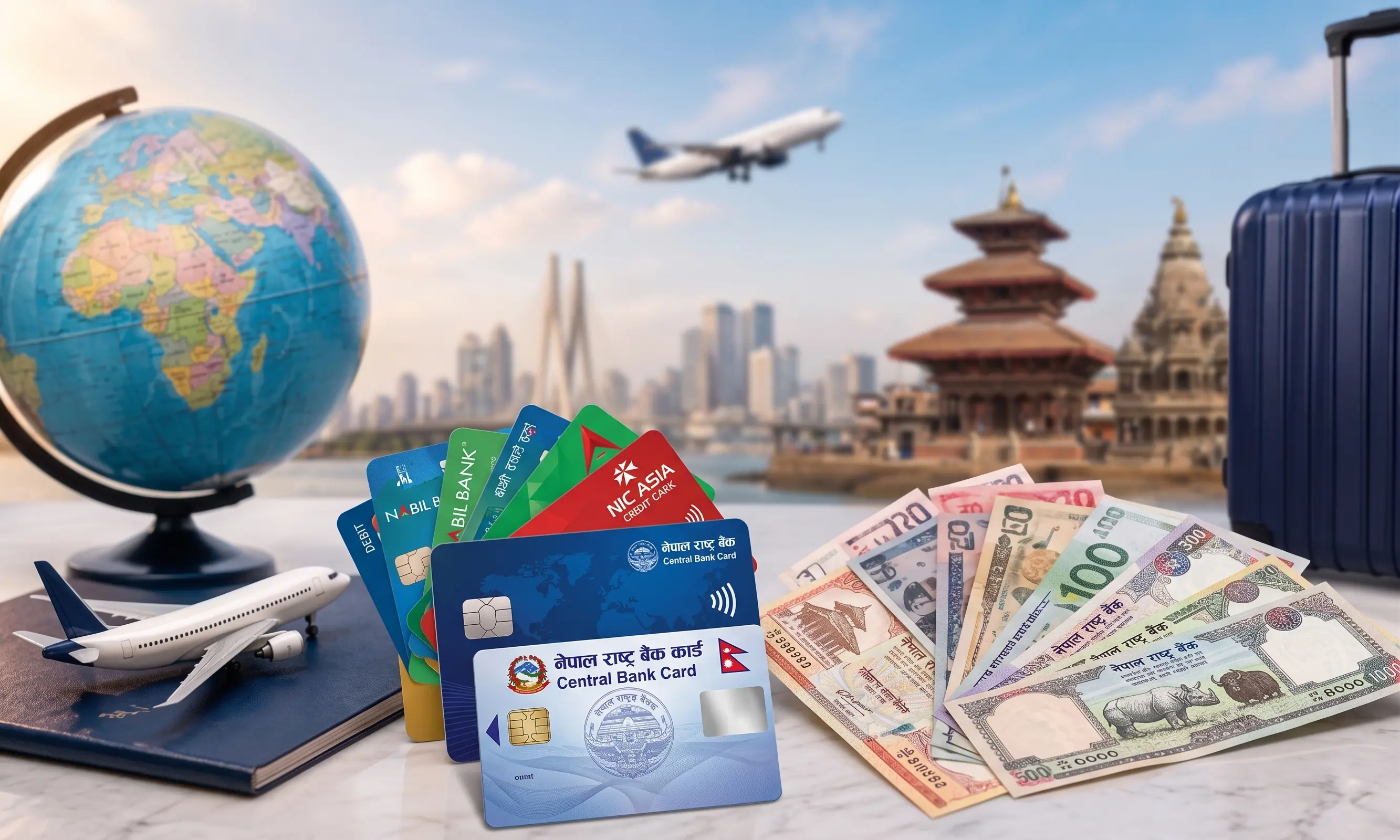 Start Your International Journey