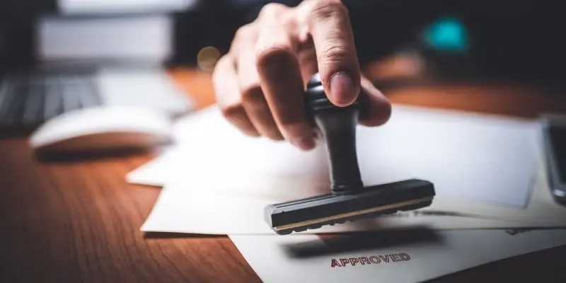 Move From Application to Approval
